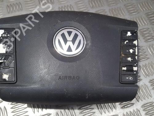 Used Driver airbag Driver airbag VW TOUAREG (7LA, 7L6, 7L7) 5.0 V10 TDI (313 hp) 33503553 33503553