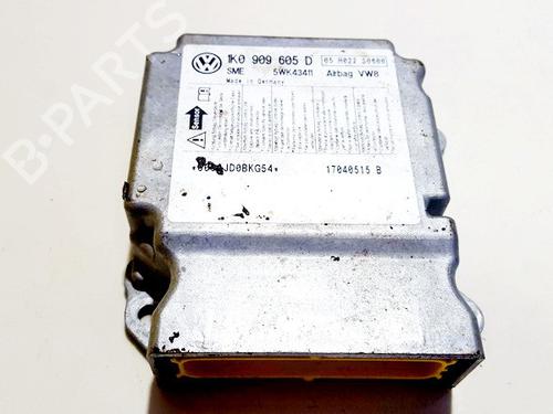 Used ECU airbags ECU airbags VW GOLF V (1K1) 2.0 FSI (150 hp) 33519978 33519978