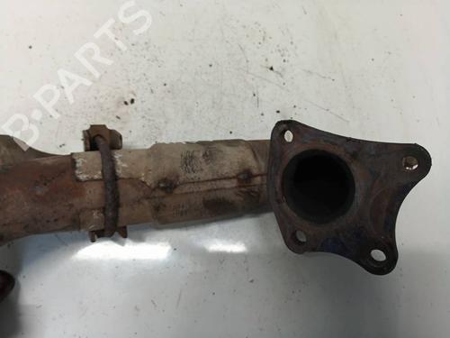 Exhaust manifold MAZDA 6 Hatchback (GH) 2.0 MZR-CD (GH14) | BP34983654M110 - Image 2