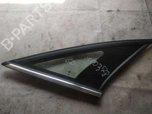 Used Rear right quarter glass Rear right quarter glass 35009376 35009376