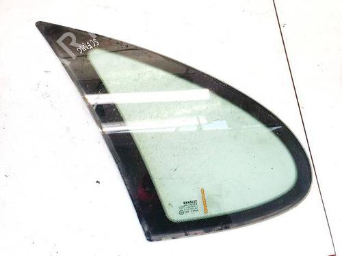 Used Rear left quarter glass Rear left quarter glass 36547229 36547229