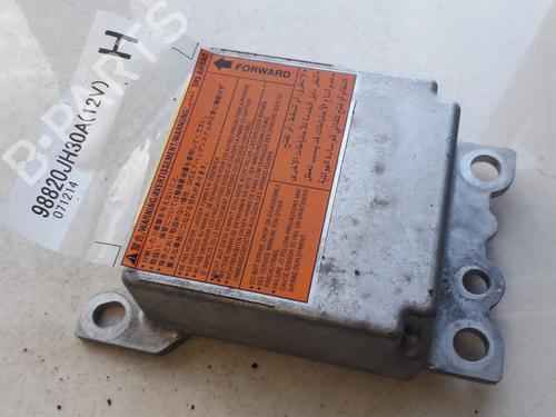 Used ECU airbags ECU airbags NISSAN X-TRAIL II (T31) 2.0 dCi 4x4 (173 hp) 33515376 33515376