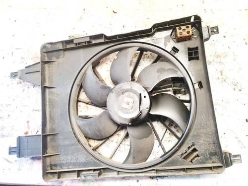 Used Fan Fan RENAULT SCÉNIC II (JM0/1_) 1.9 dCi (JM0G, JM12, JM1G, JM2C) (120 hp) 35386779 35386779
