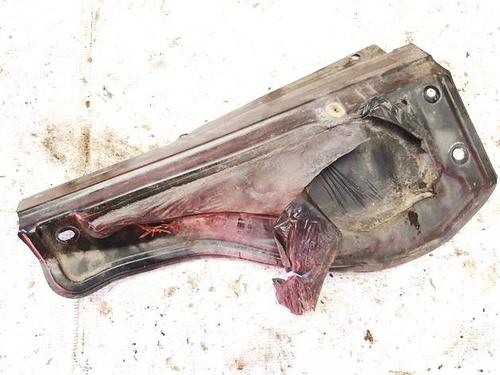 Used Scuttle panel Scuttle panel 35076432 35076432