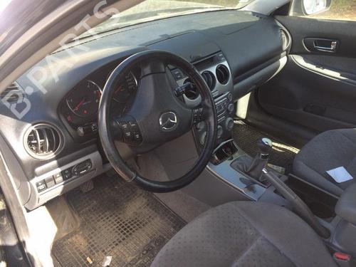 Fuse box MAZDA 6 Hatchback (GG) 2.0 DI (GG14) | BP33498529E1 - Image 10