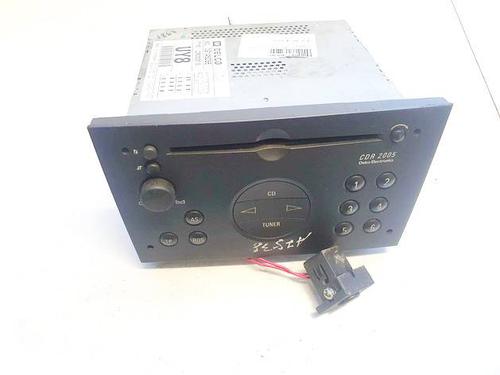Used Radio Radio 35445735 35445735