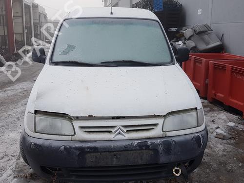 Brugte CITROËN BERLINGO / BERLINGO FIRST MPV (MF_, GJK_, GFK_)  1.9 D (MFDJY)  4526517