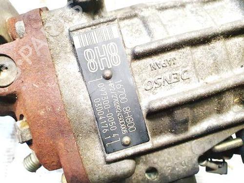 Injection pump NISSAN PRIMERA Hatchback (P12) 2.2 Di | BP35118583M78 - Image 3