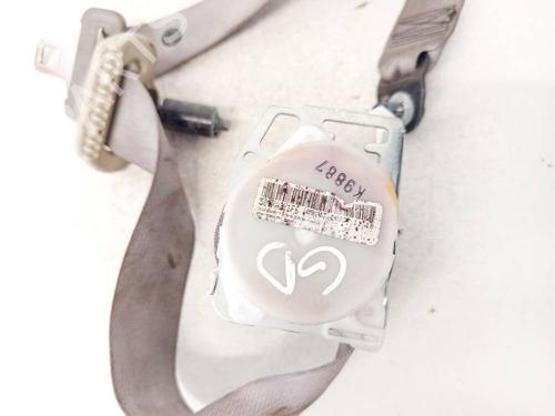 Rear right seatbelt NISSAN NOTE (E11, NE11) 1.6 | BP34991360I28 - Image 2