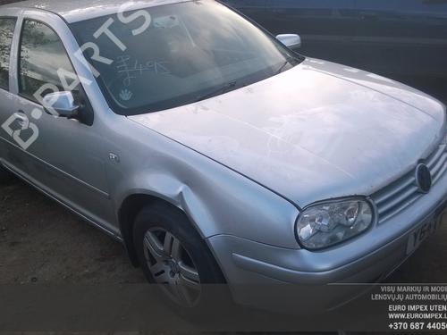 Used Parts VW GOLF IV (1J1) 2.0 4525635