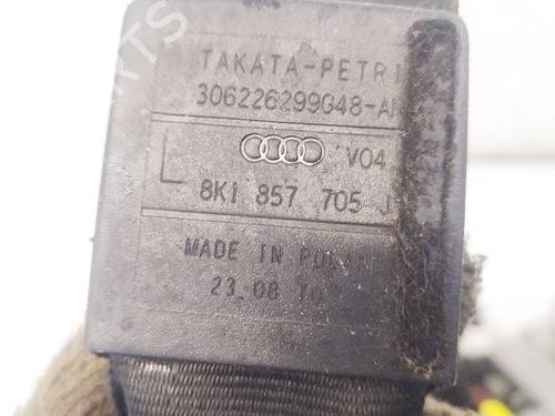 Front left seatbelt AUDI A4 B8 (8K2) 2.0 TDI | BP35060351I26 - Image 3