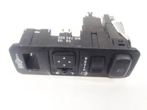 Used Mirror switch Mirror switch MITSUBISHI SPACE STAR MPV (DG_A) 1.9 DI-D (DG4A) (102 hp) 35062463 35062463