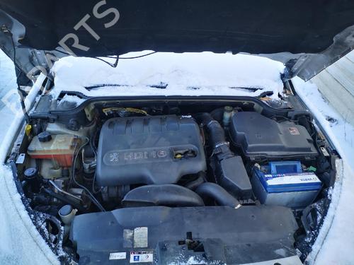 Electronic module PEUGEOT 407 (6D_) 2.0 HDi 135 (6DRHRH, 6DRHRE, 6DRHRG, 6DRHRJ) | BP32593034M83 