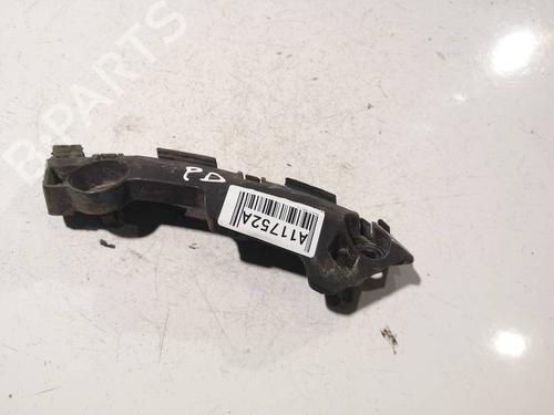 Used Front bumper bracket Front bumper bracket MAZDA 6 Hatchback (GH) 2.0 MZR-CD (GH14) (140 hp) 39574907 39574907