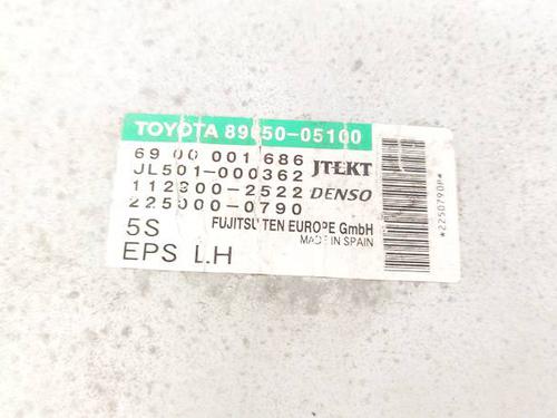 Steering ECU MITSUBISHI SPACE STAR MPV (DG_A) 1.9 DI-D (DG4A) | BP35214980M49 - Image 2