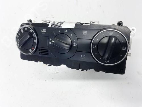 Used Climate control Climate control MERCEDES-BENZ A-CLASS (W169) A 160 CDI (169.006, 169.306) (82 hp) 35027445 35027445