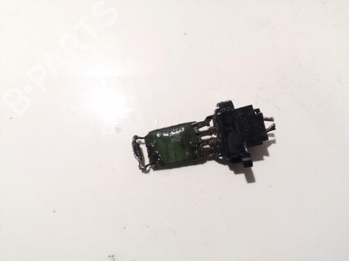 Heater resistor FORD TRANSIT Van (E_ _) 2.5 DI (EAL, EAS) | BP35883182M108 - Image 2