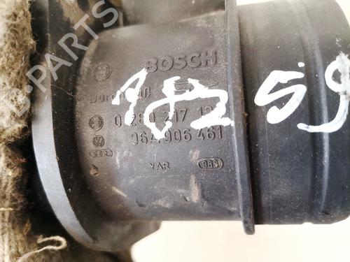 Mass air flow sensor SEAT LEON (1M1) 1.9 TDI | BP35412525M95 - Image 3