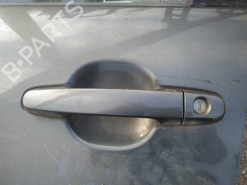Used Front left exterior door handle Front left exterior door handle TOYOTA COROLLA Verso (ZER_, ZZE12_, R1_) 2.2 D-4D (AUR10_, AUR10R) (136 hp) 35357171 35357171