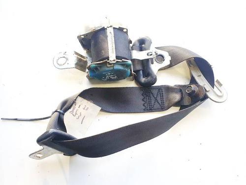 Used Rear left seatbelt Rear left seatbelt HYUNDAI i30 (FD) 1.6 CRDi (90 hp) 35331109 35331109