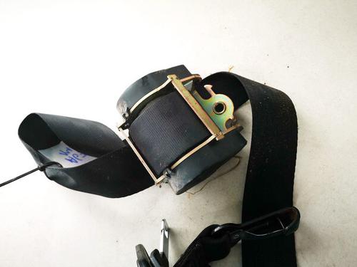 Rear left seatbelt PEUGEOT 807 (EB_) 2.0 HDi | BP35562512I29 - Image 3
