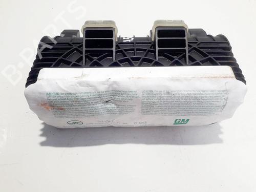 Used Passenger airbag Passenger airbag OPEL ZAFIRA A MPV (T98) 2.0 DTI 16V (F75) (101 hp) 33522248 33522248