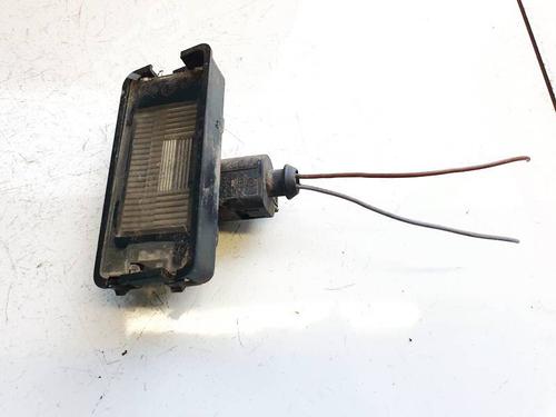 Used Licence plate light Licence plate light SEAT ALTEA (5P1) 1.9 TDI (105 hp) 35209489 35209489