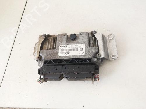 Used Engine control unit (ECU) Engine control unit (ECU) TOYOTA AYGO (_B1_) 1.0 (KGB10_, KGB10R) (68 hp) 32900722 32900722