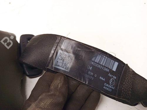 Rear left seatbelt VW PASSAT B6 (3C2) 2.0 TDI | BP34837315I29 - Image 3