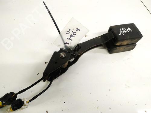 Used Seat buckle Seat buckle 35456467 35456467