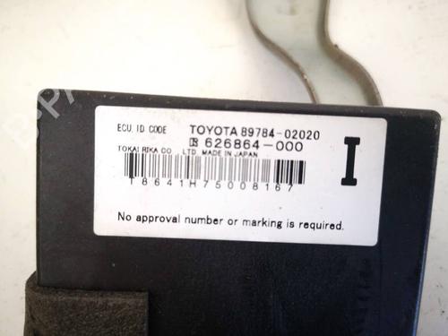 Electronic module TOYOTA AURIS (_E15_) 1.6 (ZRE151_, ZRE151R) | BP35209967M83 - Image 2
