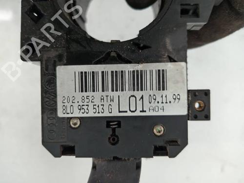 Warning switch MERCEDES-BENZ C-CLASS (W204) C 220 CDI (204.002) | BP34921515I22 - Image 3