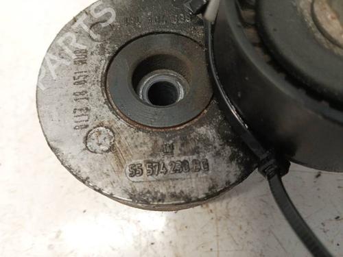 Pulley OPEL CORSA E (X15) 1.3 CDTI (08, 68) | BP35116844M122 - Image 2