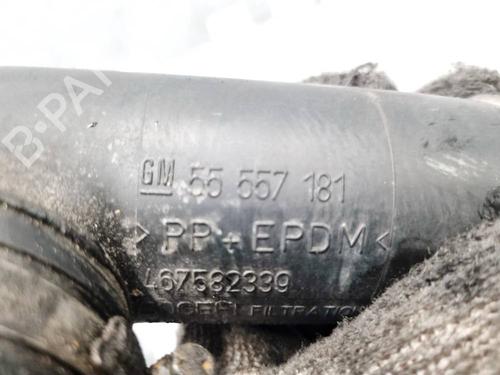 Pipe OPEL CORSA D (S07) 1.2 (L08, L68) | BP34840756M125 - Image 4