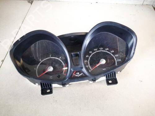 Used Instrument cluster Instrument cluster FORD FIESTA VI (CB1, CCN) 1.4 TDCi (70 hp) 35242243 35242243
