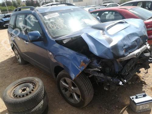 Pipe SUBARU FORESTER (SH_) 2.0 D AWD (SHH, SHD, SHN) | BP33510823M125 - Image 9