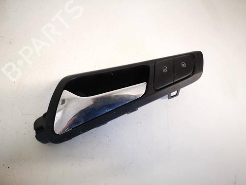 front-left-interior-door-handle-vw-passat-b6-3c2-2005-2006-2007-2008-2009-2010-2011-34951397 main image