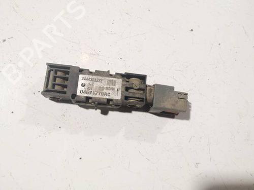 Used Electronic module Electronic module CHRYSLER VOYAGER IV (RG, RS) 2.8 CRD (150 hp) 32561656 32561656