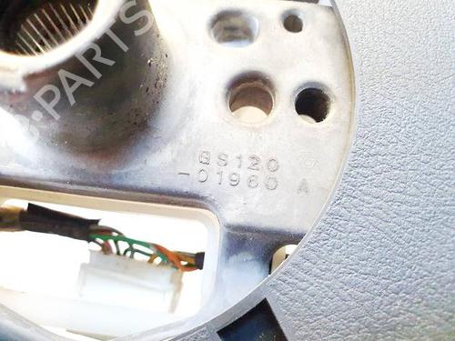 Steering wheel HONDA FR-V (BE) 2.2 i CTDi (BE5) | BP37093178C49 - Image 3