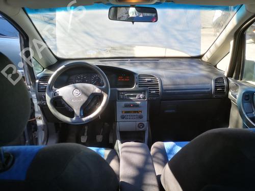 Electronic module OPEL ZAFIRA A MPV (T98) 2.0 DTI 16V (F75) | BP32910671M83 - Image 11