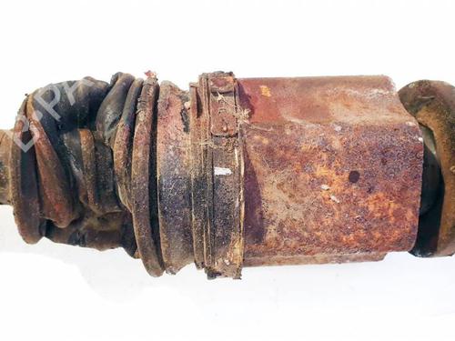 Left front driveshaft VW TRANSPORTER T5 Van (7HA, 7HH, 7EA, 7EH) VR6 3.2 4motion | BP39998841M38 - Image 3