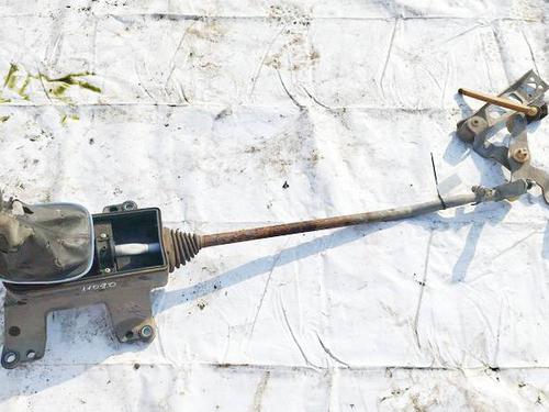 Used Gear lever Gear lever OPEL CORSA D (S07) 1.2 (L08, L68) (80 hp) 34793342 34793342