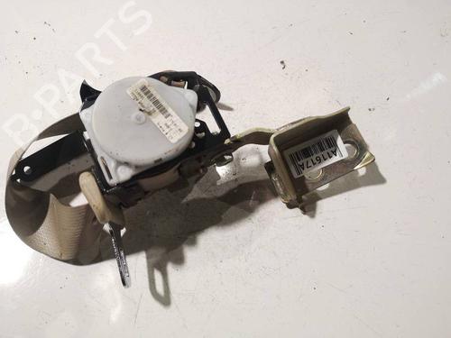 Used Rear left seatbelt Rear left seatbelt 37598499 37598499