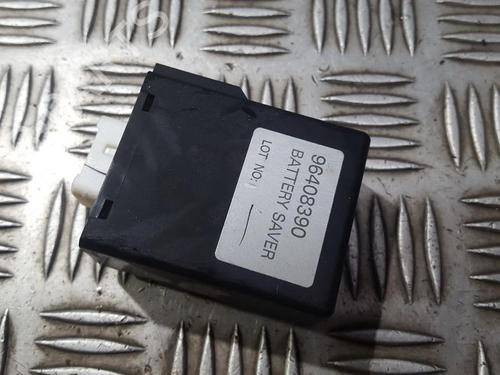 Used Electronic module Electronic module CHEVROLET LACETTI Saloon (J200) 1.6 (109 hp) 33497108 33497108