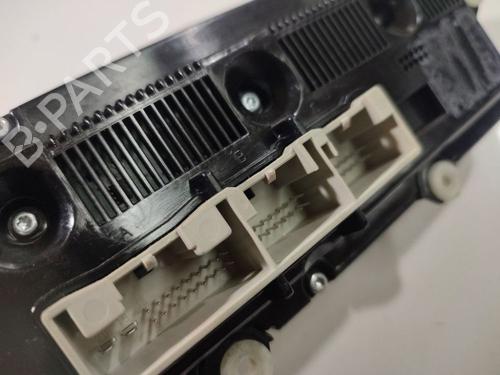 Climate control SKODA OCTAVIA II (1Z3) 1.9 TDI | BP34801977I5 - Image 4