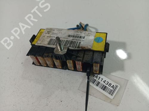 Used Fuse box Fuse box CITROËN C5 III (RD_) 2.0 HDi (RDRHD8, RDRHDJ, RDRHR8, RDRHRJ) (136 hp) 39968005 39968005