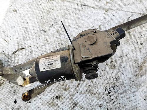 Used Front wiper motor Front wiper motor TOYOTA AVENSIS (_T25_) 2.2 D-4D (ADT251_, ADT251R) (150 hp) 35302539 35302539
