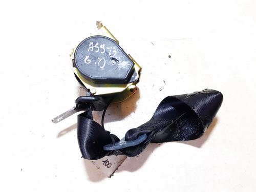 Used Rear right seatbelt Rear right seatbelt 35633205 35633205