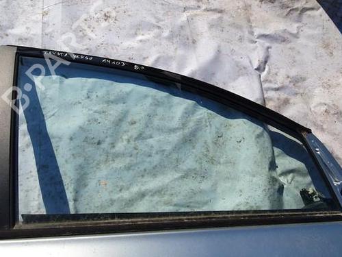 Used Front right door window Front right door window TOYOTA AVENSIS VERSO (_M2_) 2.0 D (CLM20_, CLM20R) (116 hp) 35856504 35856504
