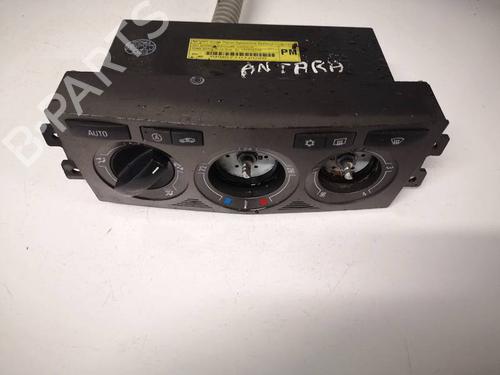 Commande Chauffage Commande Chauffage MERCEDES-BENZ E-CLASS (W211) E 220 CDI (211.006) (150 hp) 36151666 36151666